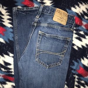 hollister jeans